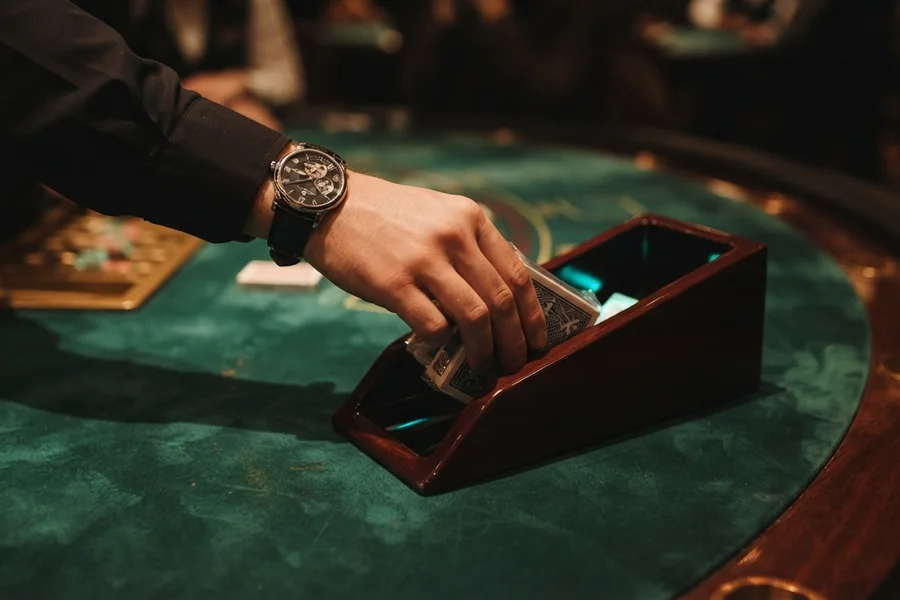 hurtig udbetaling casino